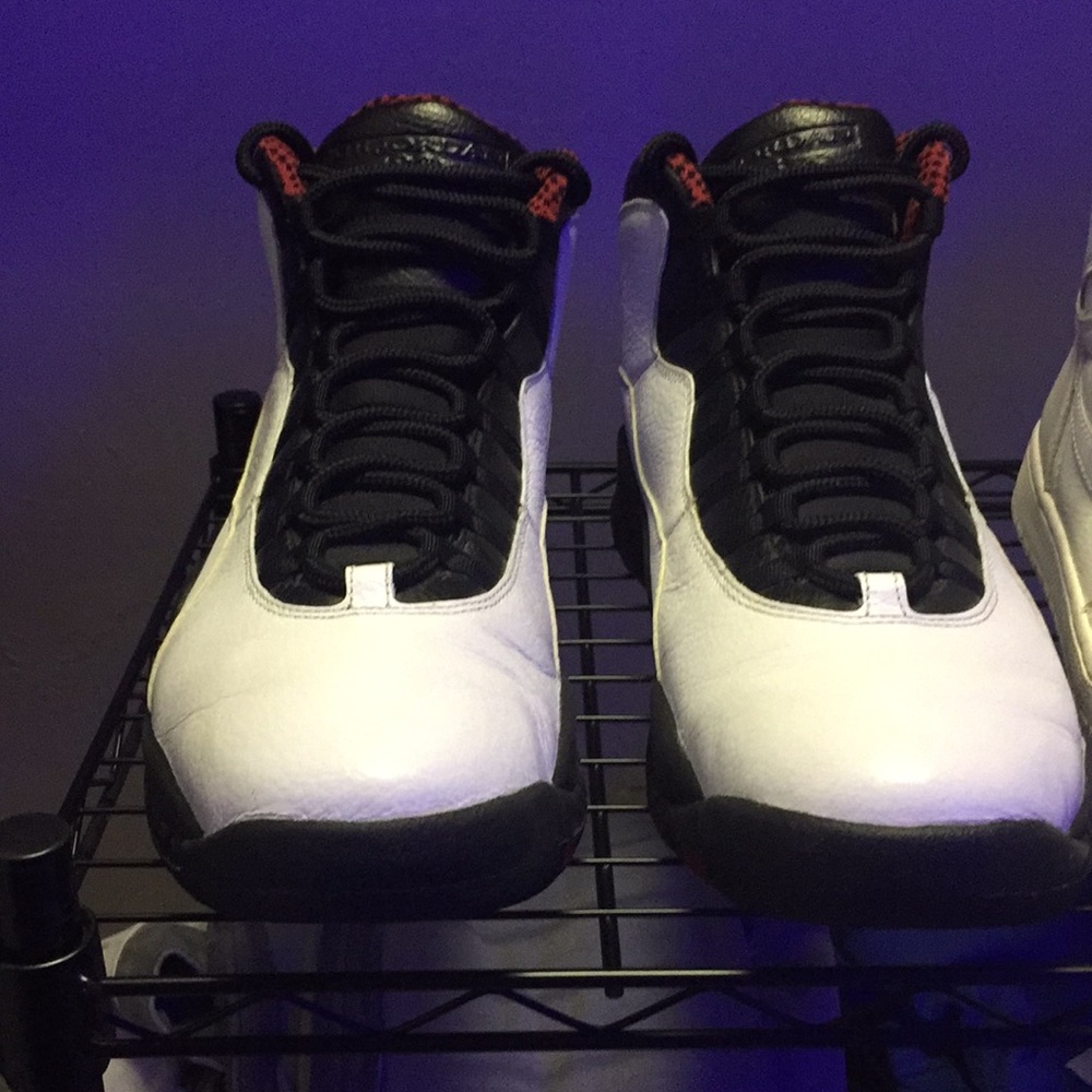 Air Jordan Chicago 10s